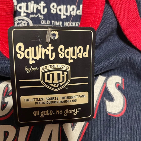 Montreal Canadiens Onesie - Picture 3 of 5